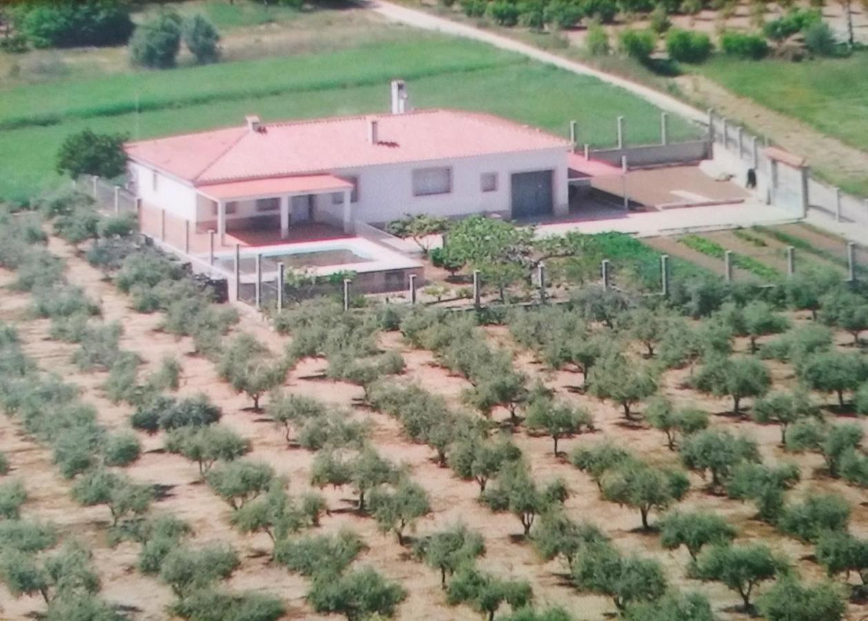 Vila Triana I Lea- Loft Rural Sant Carles de la Ràpita Exterior photo