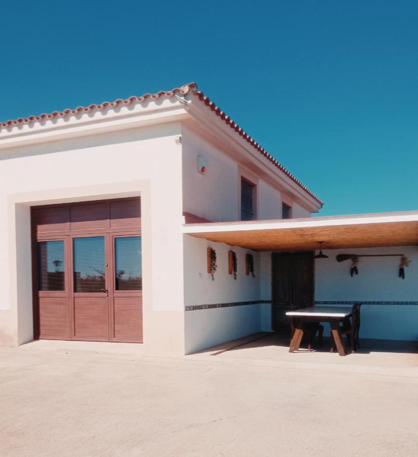 Vila Triana I Lea- Loft Rural Sant Carles de la Ràpita Exterior photo