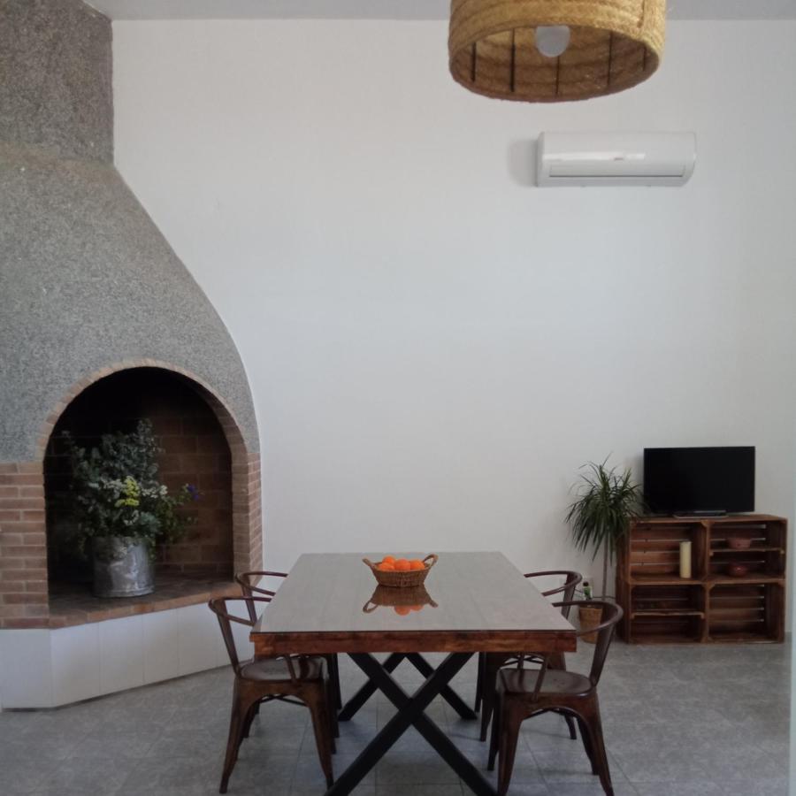 Vila Triana I Lea- Loft Rural Sant Carles de la Ràpita Exterior photo